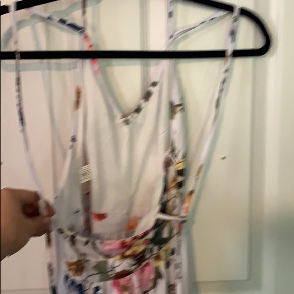 Floral maxi dress 3/15$ - Picture 3 of 3